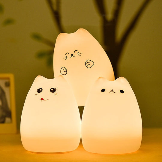 Brutale Kat LED Lamp Belleza