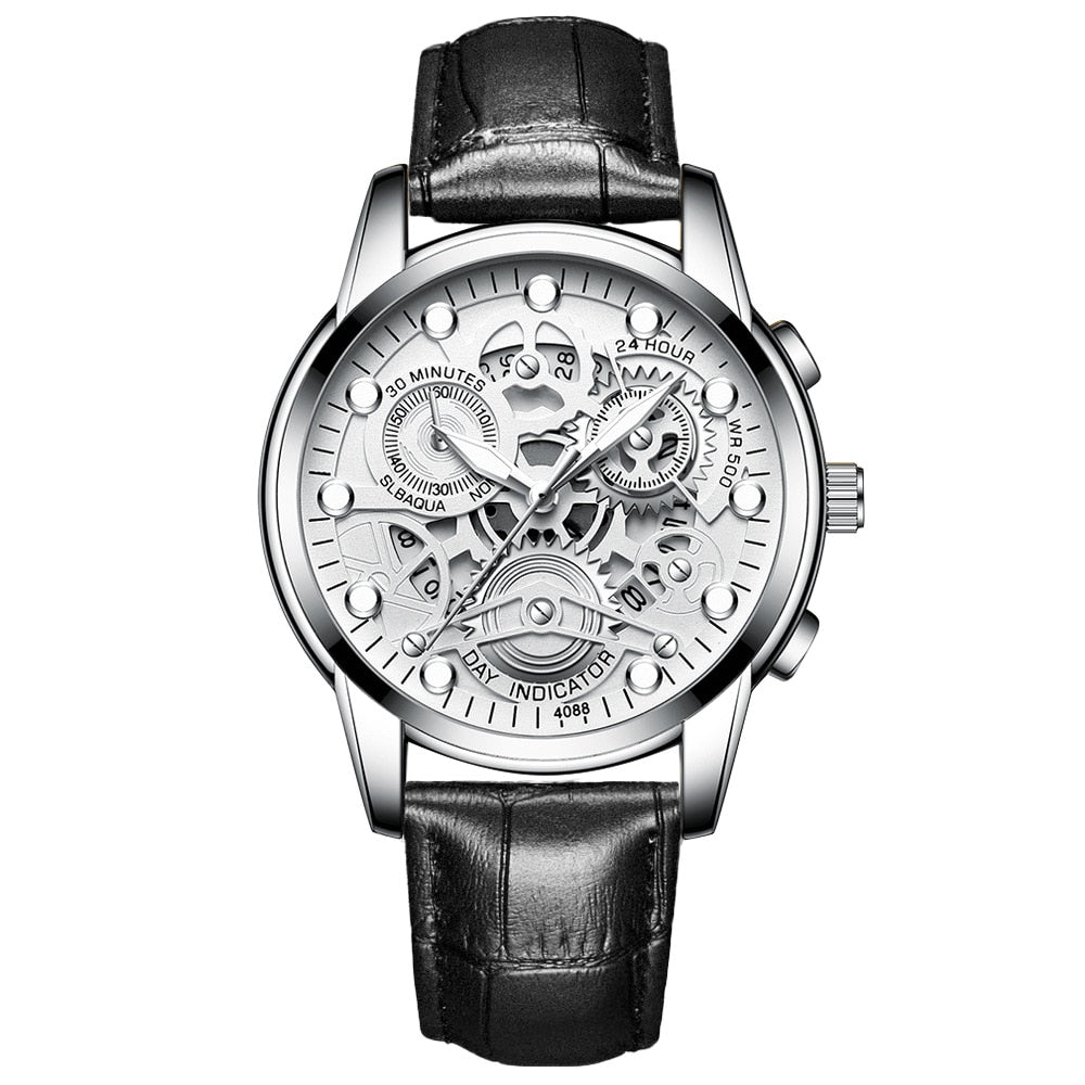 Klassiek herenhorloge
