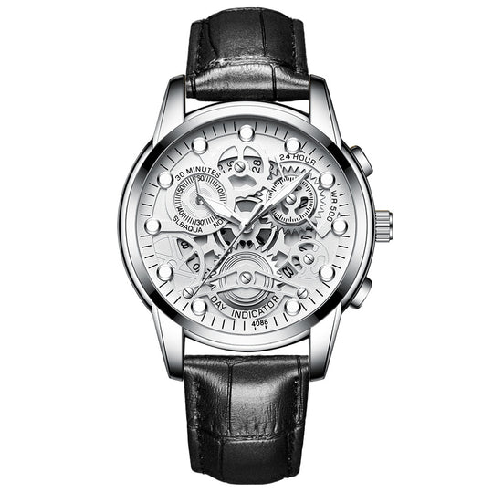 Klassiek herenhorloge
