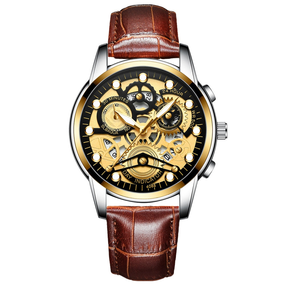 Klassiek herenhorloge