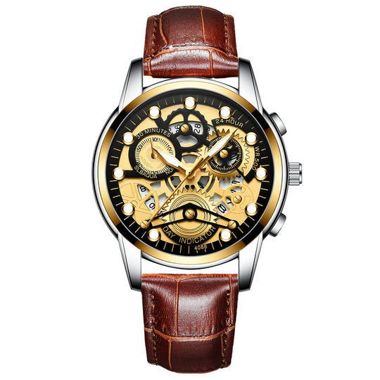 Klassiek herenhorloge