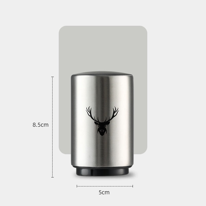 Automatische Bier Opener Belleza