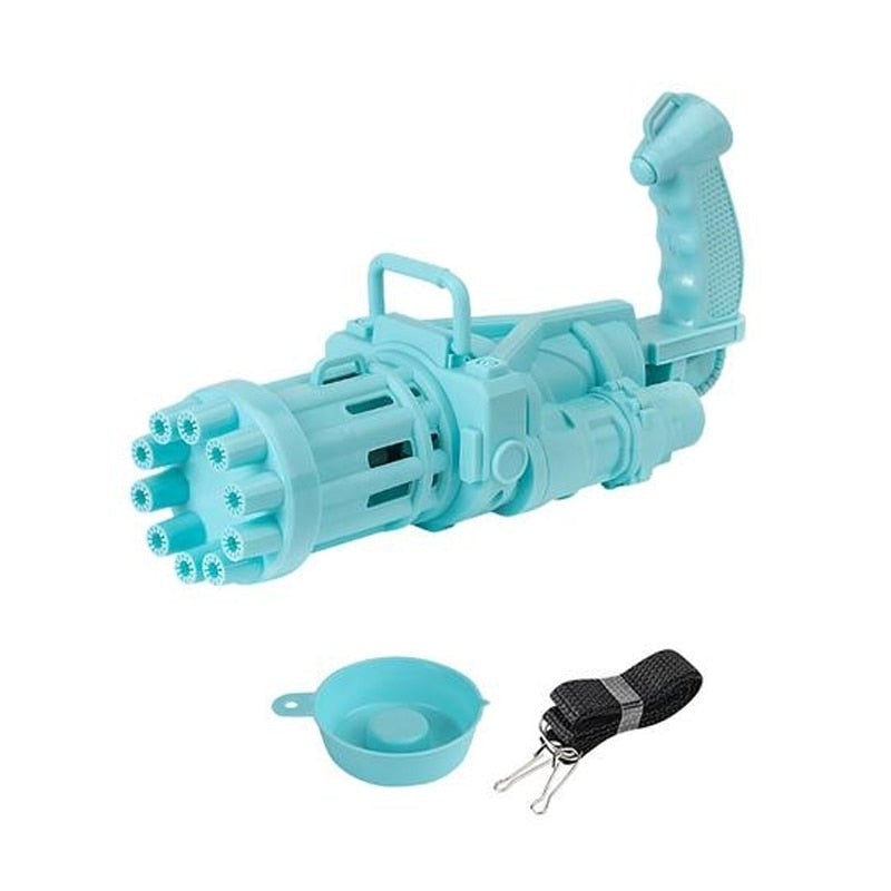 Automatisch Gatling Bellenkanon Belleza