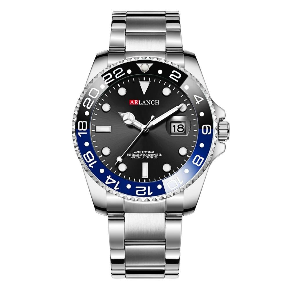 GMT Submariner Hulk Sport Horloge Belleza