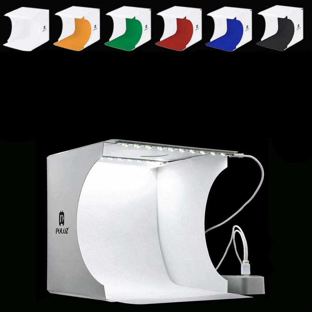 Lightbox - Draagbare Fotostudio Belleza