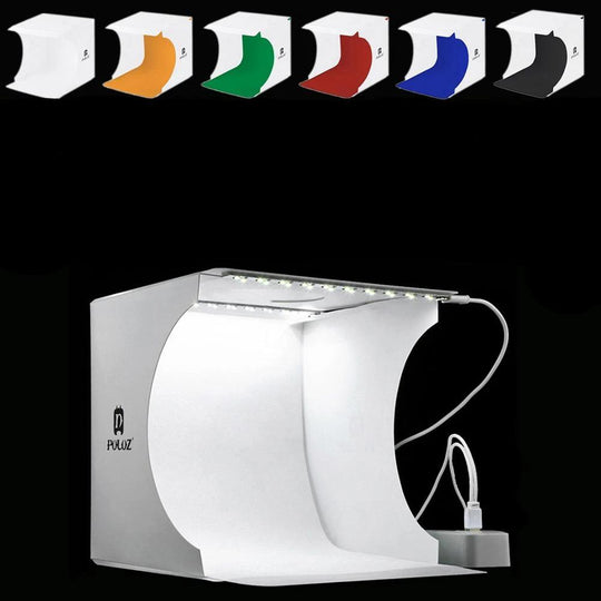 Lightbox - Draagbare Fotostudio Belleza