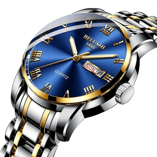 Lichtgevend Herenhorloge Belleza