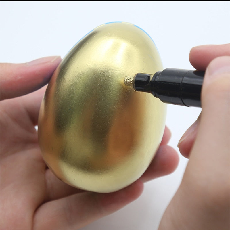 Vloeibare Spiegel Chroom Marker Belleza