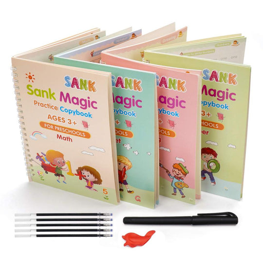 Magische Praktijk Kopieboek Belleza