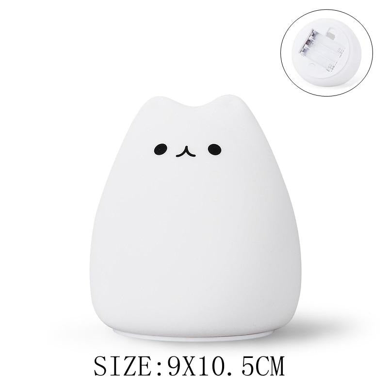 Brutale Kat LED Lamp Belleza