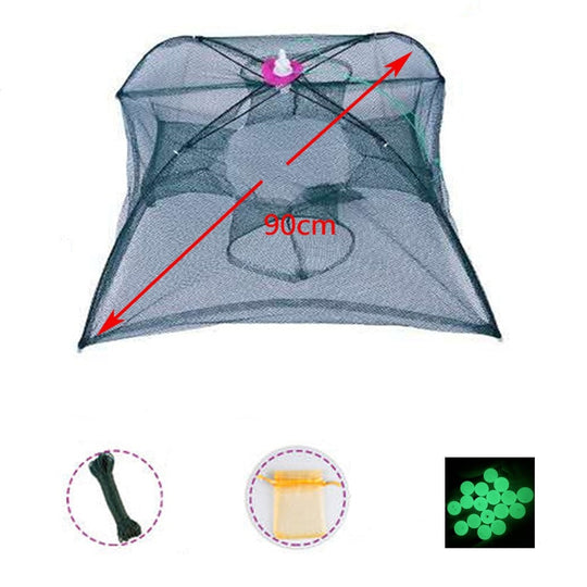 Automatisch visnet Belleza