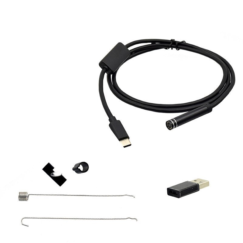 Endoscoop Inspectie Camera