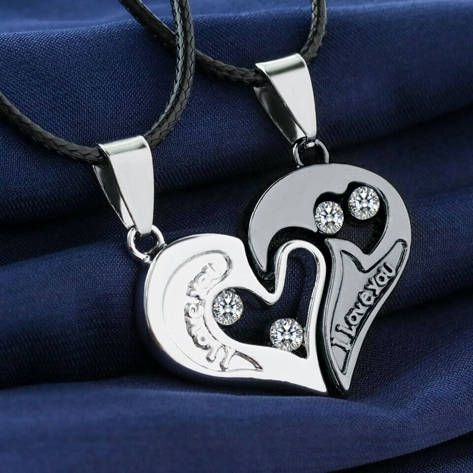 My Love Koppel Ketting Belleza