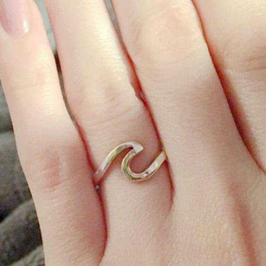 Wave Ring Belleza