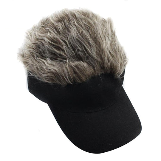 Flair Haar Zonnevizier Cap Belleza