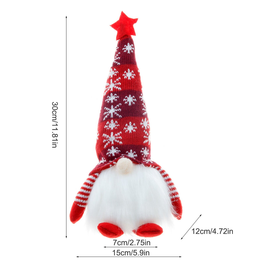Lighted Kerst Kabouter Belleza