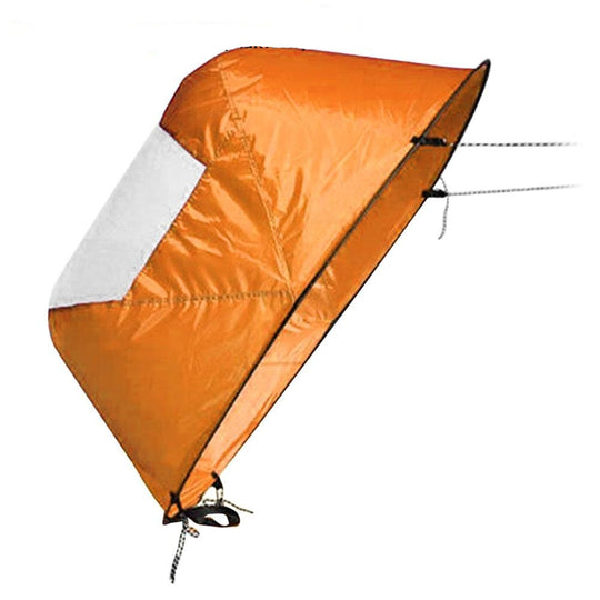 Opvouwbare Downwind Kajak Zeil