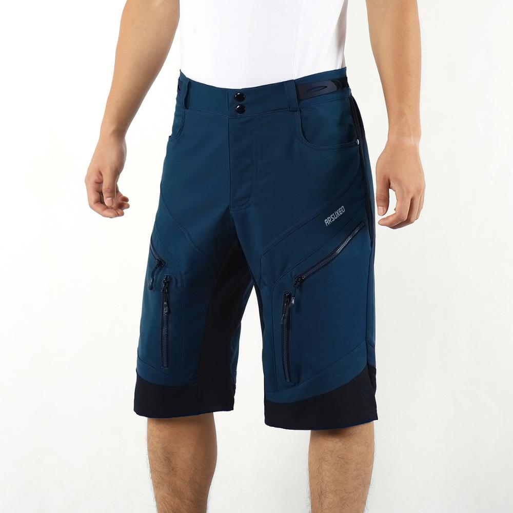 Baggy wielershorts buitensportbroek Belleza