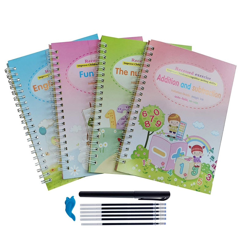 Magische Praktijk Kopieboek Belleza