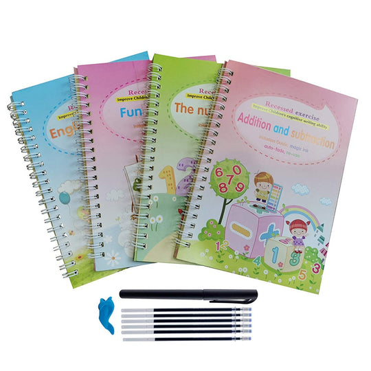 Magische Praktijk Kopieboek Belleza