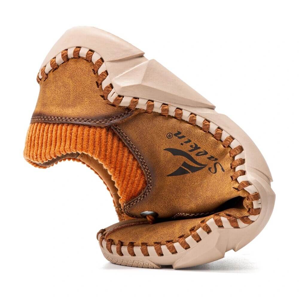 Handgemaakte Orthopedische Herenschoenen