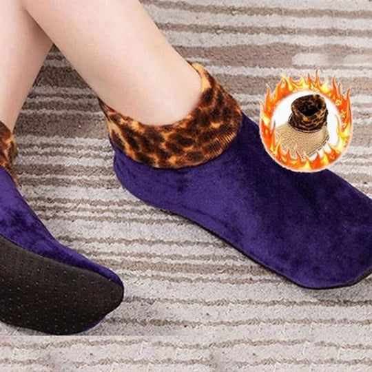 Belleza Thermische Anti-slip sokken Belleza