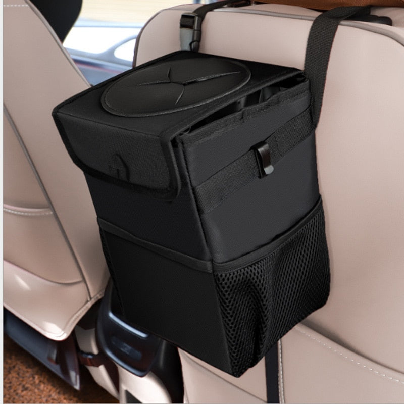 Waterdichte Auto Prullenbak Belleza