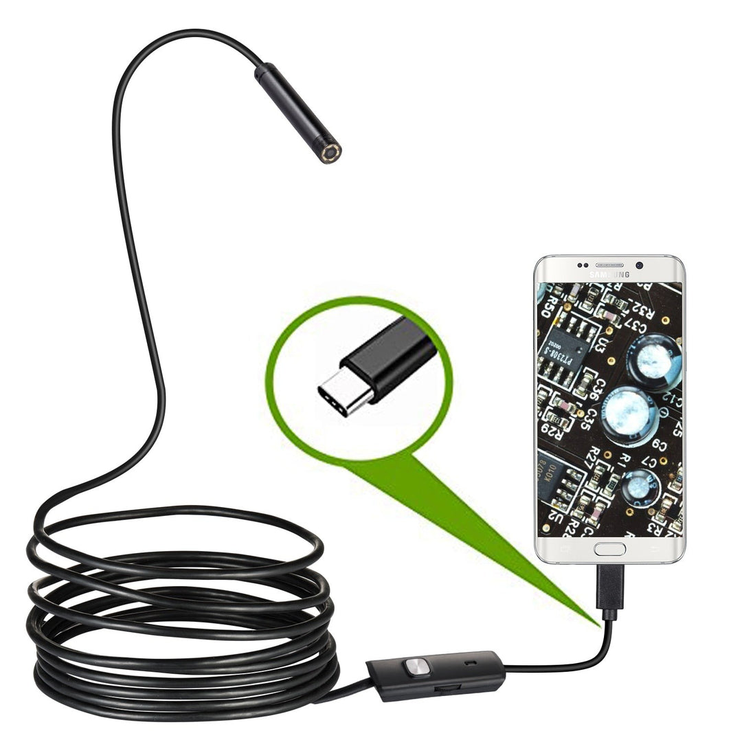 Endoscoop Inspectie Camera