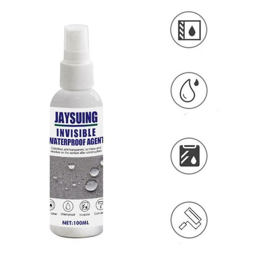 Mighty spray - Anti water spray! Belleza