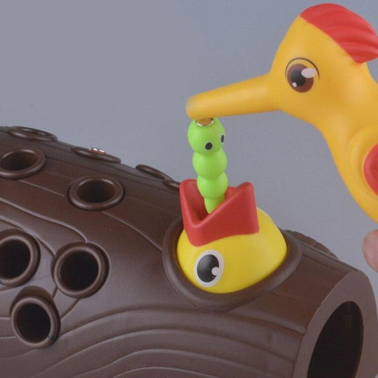 Woodpecker Spel Belleza