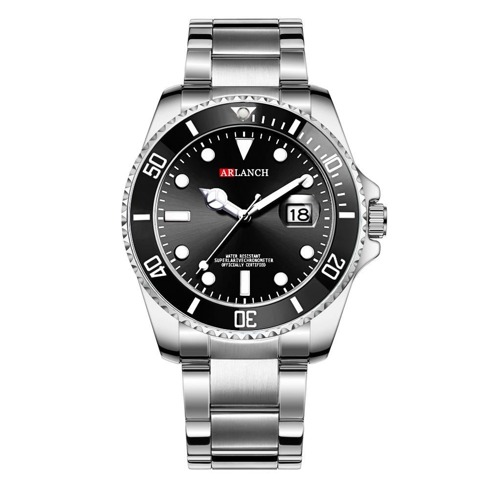 GMT Submariner Hulk Sport Horloge Belleza