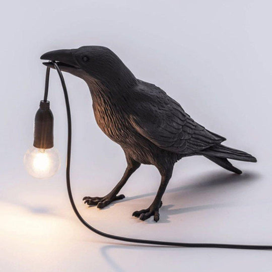 Raven Licht Lamp Belleza