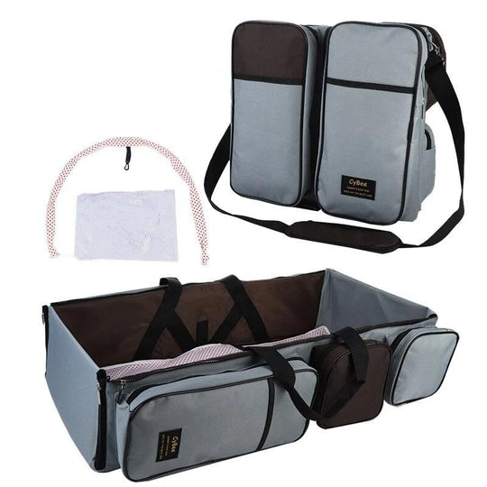 Multifunctionele Draagbare Luiertas Belleza