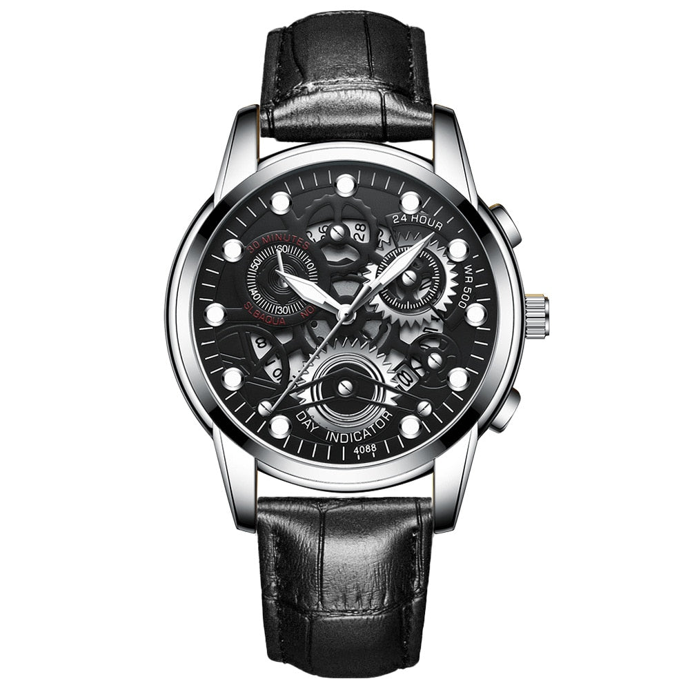 Klassiek herenhorloge