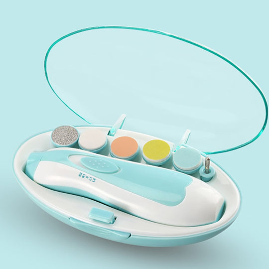 Baby elektrische nageltrimmer Belleza