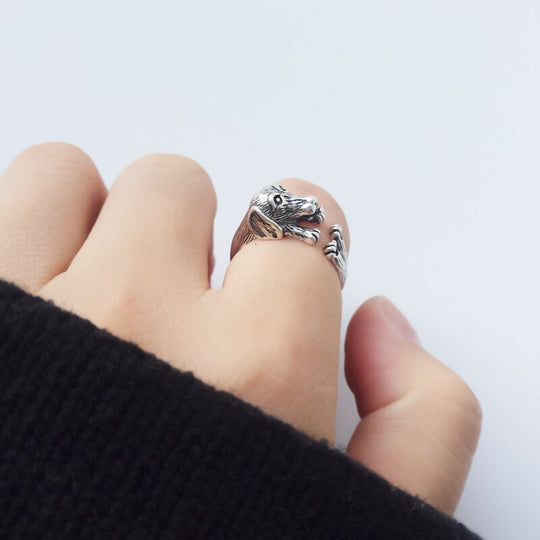 Dachshund Ring Belleza
