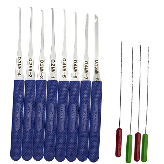 4-in-1 slotenmaker gereedschap Belleza