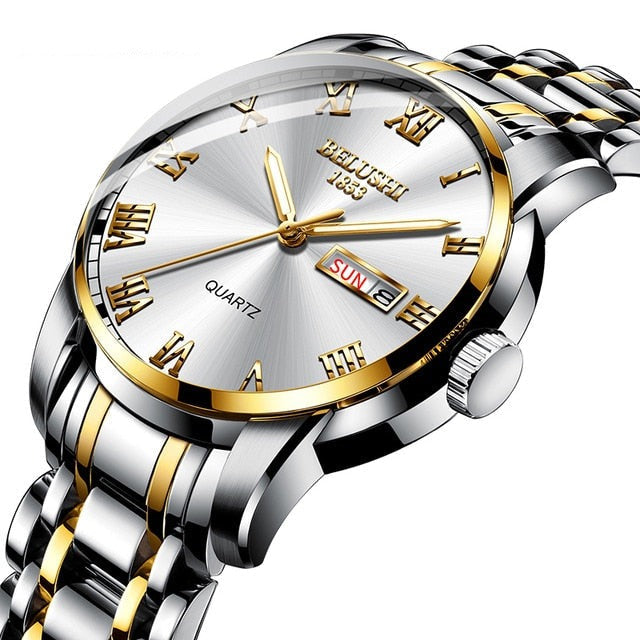 Lichtgevend Herenhorloge Belleza