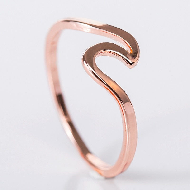 Wave Ring Belleza