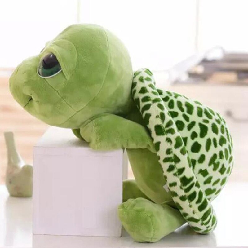 Schattig Schildpad Pluche Speelgoed Belleza