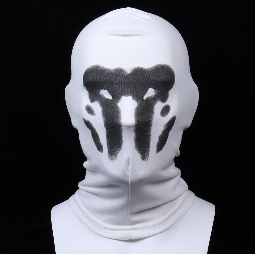 Bewegend Inktvlek Rorschach Masker Belleza