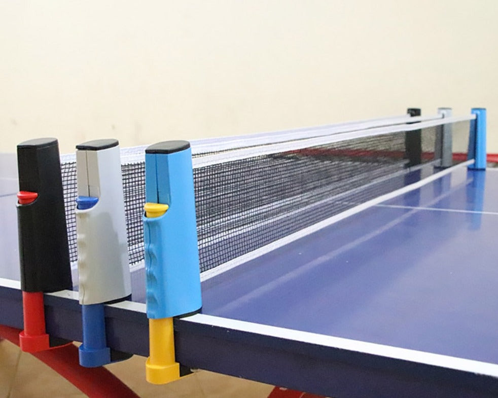 Intrekbaar Tafeltennis Net Belleza