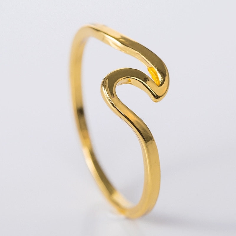 Wave Ring Belleza