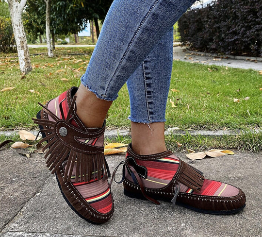 Cowgirl Schoenen Belleza