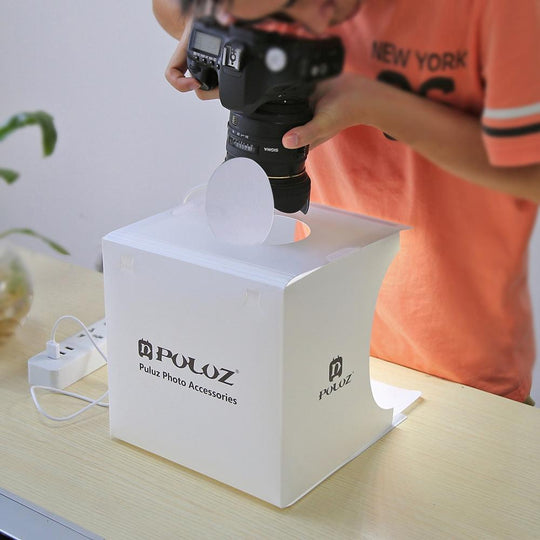 Lightbox - Draagbare Fotostudio Belleza