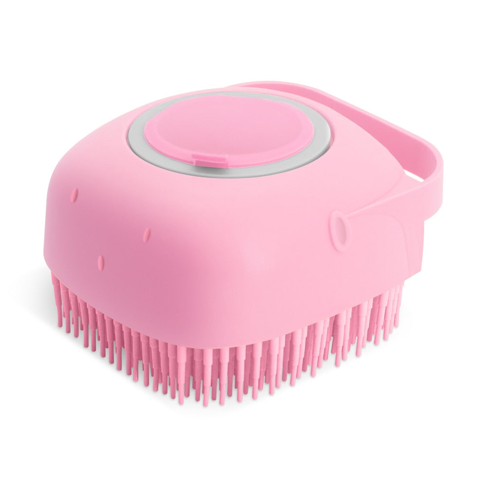 Massageborstel voor Honden Belleza