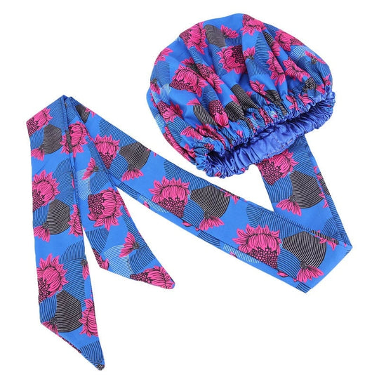 Afrikiki hoofddoek Belleza