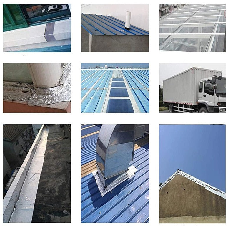 Aluminium Waterafdichtingsband