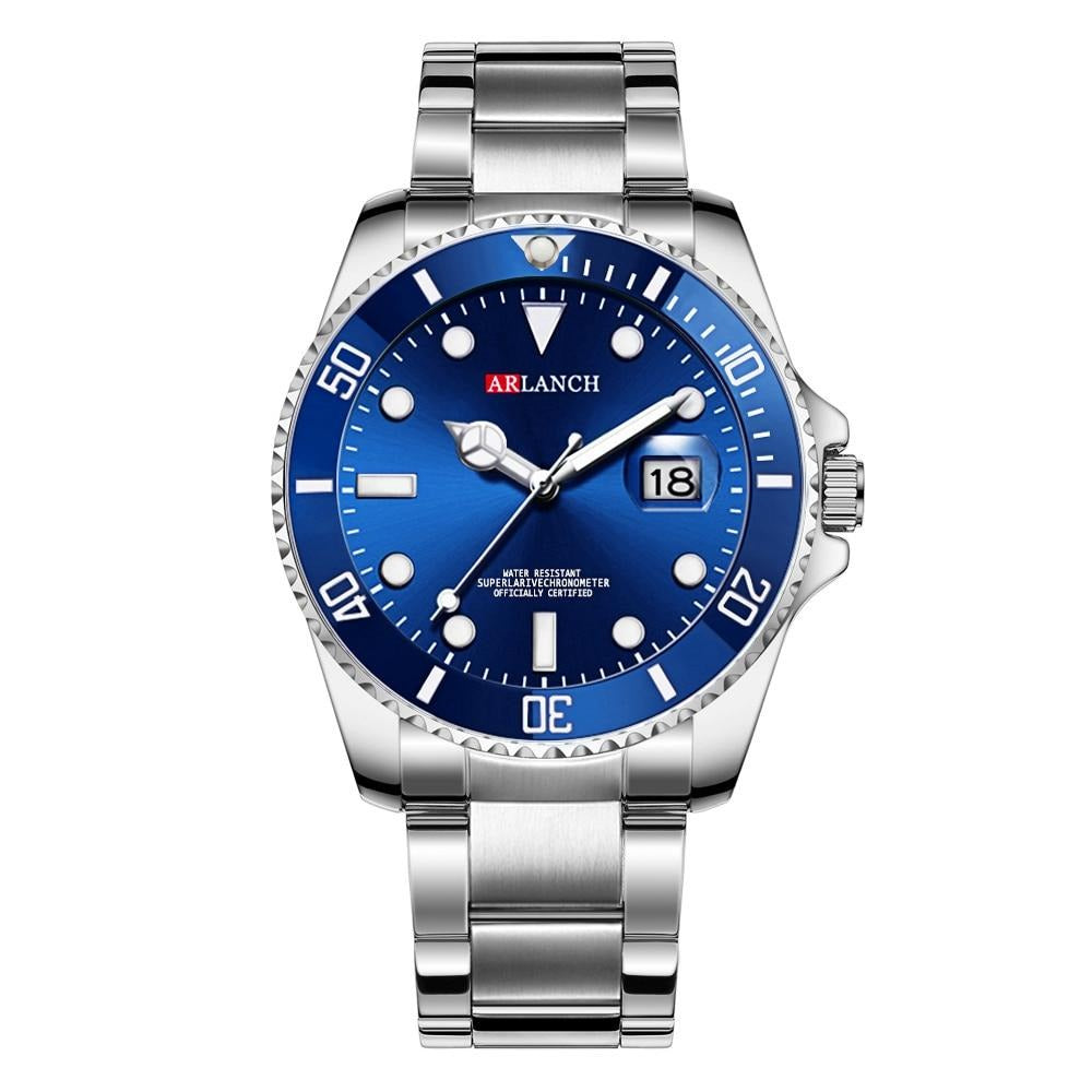 GMT Submariner Hulk Sport Horloge Belleza