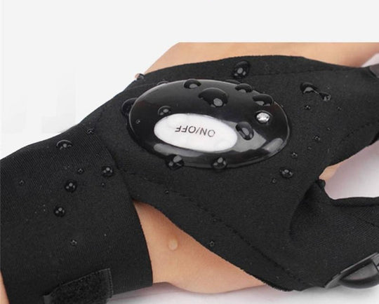 Belleza Brightwork Led handschoen Belleza